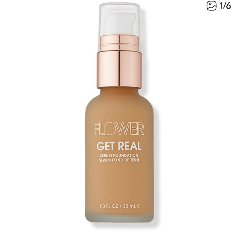 Flower Get Real Serum Foundation